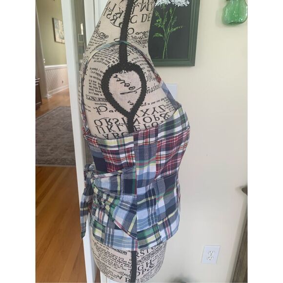 Maderas Patchwork Top - Picture 7 of 11